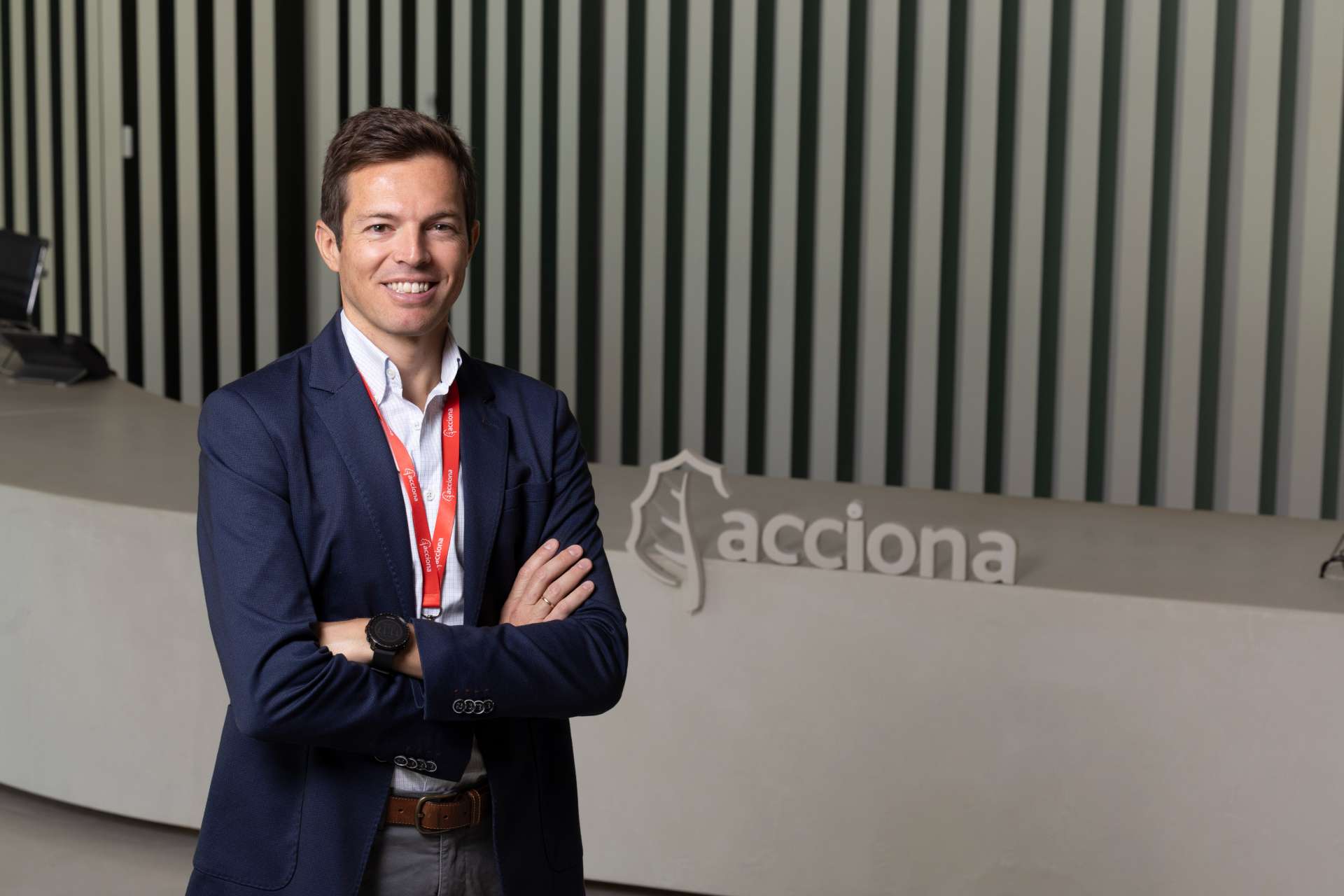 Buena Amor de Torres: “El trasfondo multicultural fue una de las grandes razones por las que decidí trabajar en ACCIONA”
