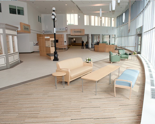 Hospital Royal Jubilee ACCIONA