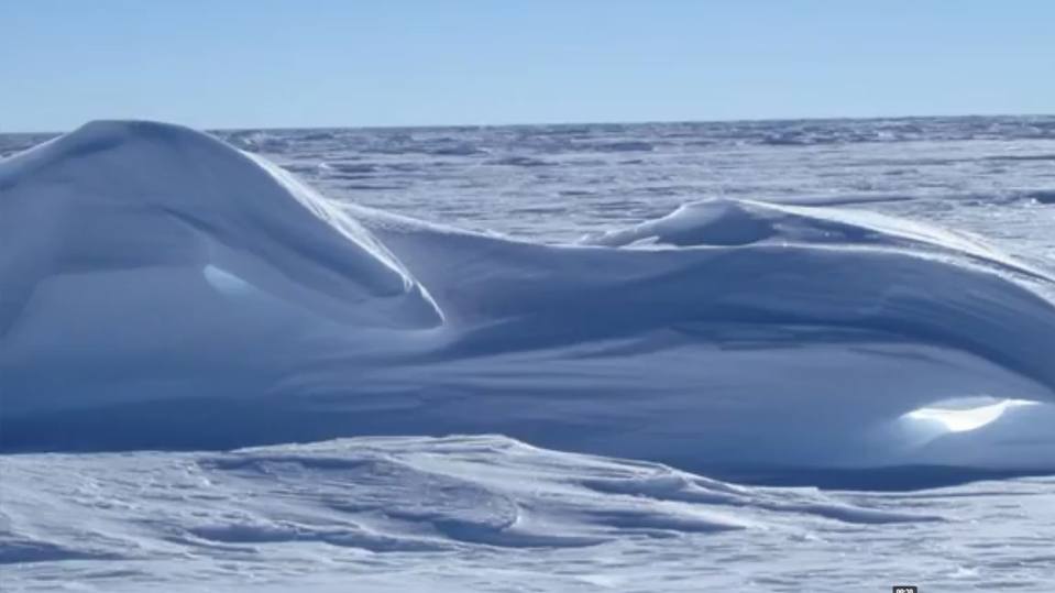ACCIONA Windpowered Antarctica