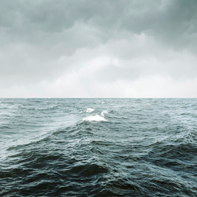 Acidification of the oceans