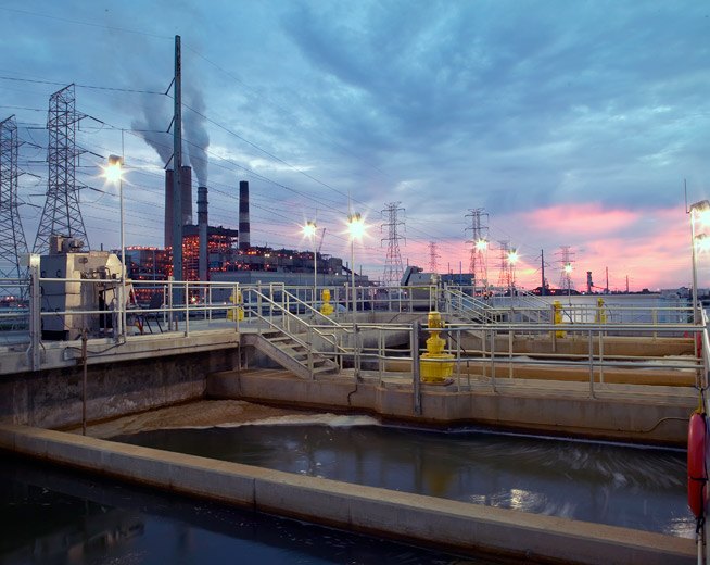 Tampa desalination plant ACCIONA