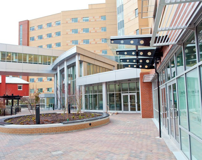 Hospital Royal Jubilee ACCIONA